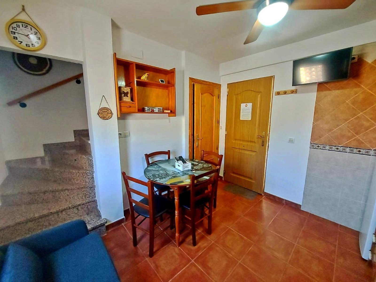 Villa Casita La Escapada à Cazorla Extérieur photo
